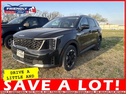 Used 2024 Kia Sorento S