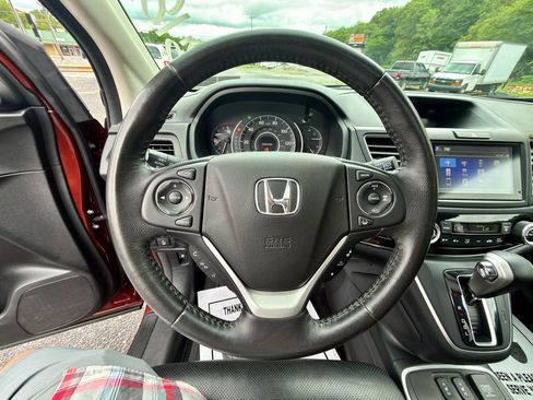 Used 2016 Honda CR-V Touring image 11