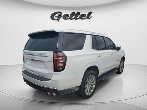 Used 2023 Chevrolet Tahoe Premier w/ Advanced Technology Package AWD/4WD image 4