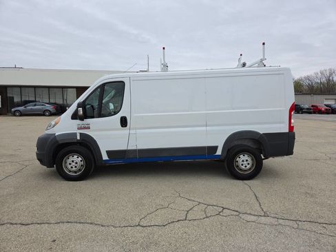 Used 2018 RAM ProMaster 1500 image 2