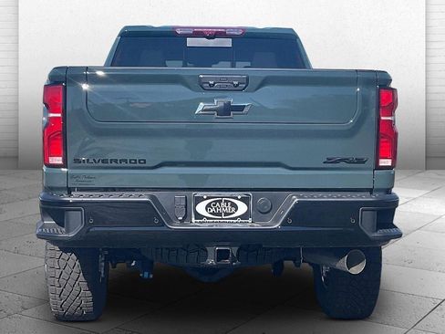 New 2026 Chevrolet Silverado 2500 ZR2 w/ LPO, Dark Essentials Package AWD/4WD image 4