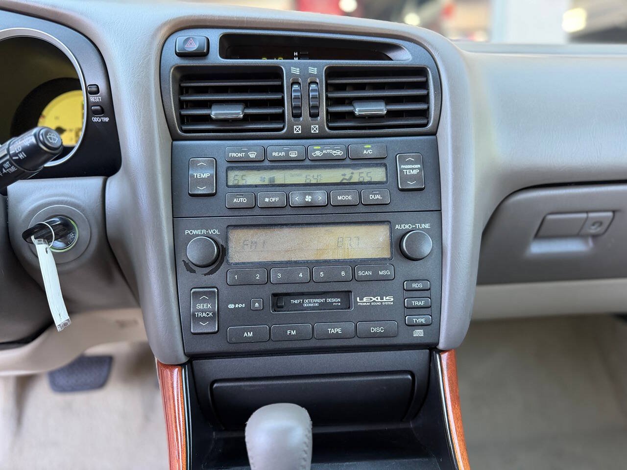 Used 2001 Lexus GS 300 RWD image 32