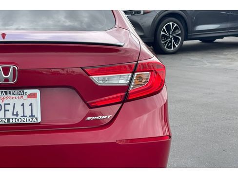 Certified 2022 Honda Accord Sport image 46
