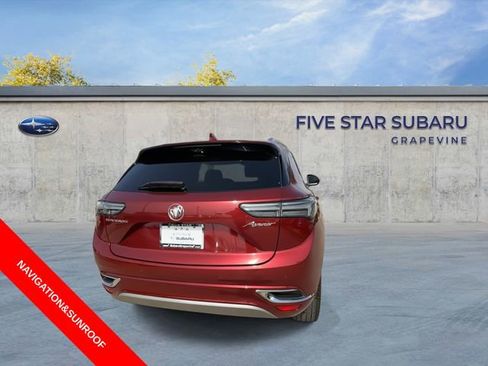 Used 2022 Buick Envision Avenir w/ Technology Package II image 8