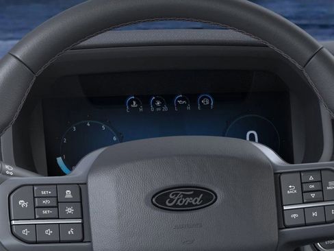 New 2026 Ford F150 XLT w/ Equipment Group 302A MID image 13
