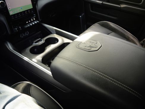 Used 2025 RAM 3500 Laramie w/ Night Edition image 13