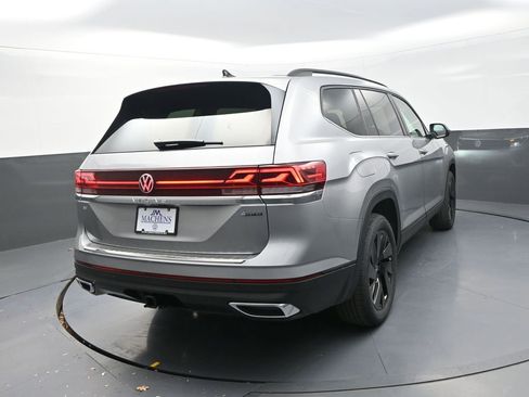 New 2026 Volkswagen Atlas SE AWD/4WD image 10