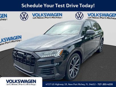 Used 2021 Audi Q7 3.0T Prestige w/ Prestige Package