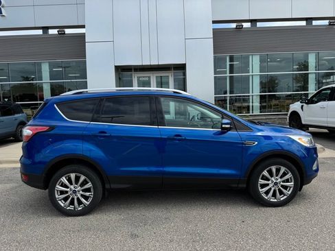 Certified 2018 Ford Escape Titanium AWD/4WD image 34