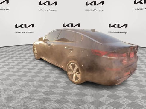 Used 2019 Kia Optima S w/ S Panoramic Sunroof Package image 7