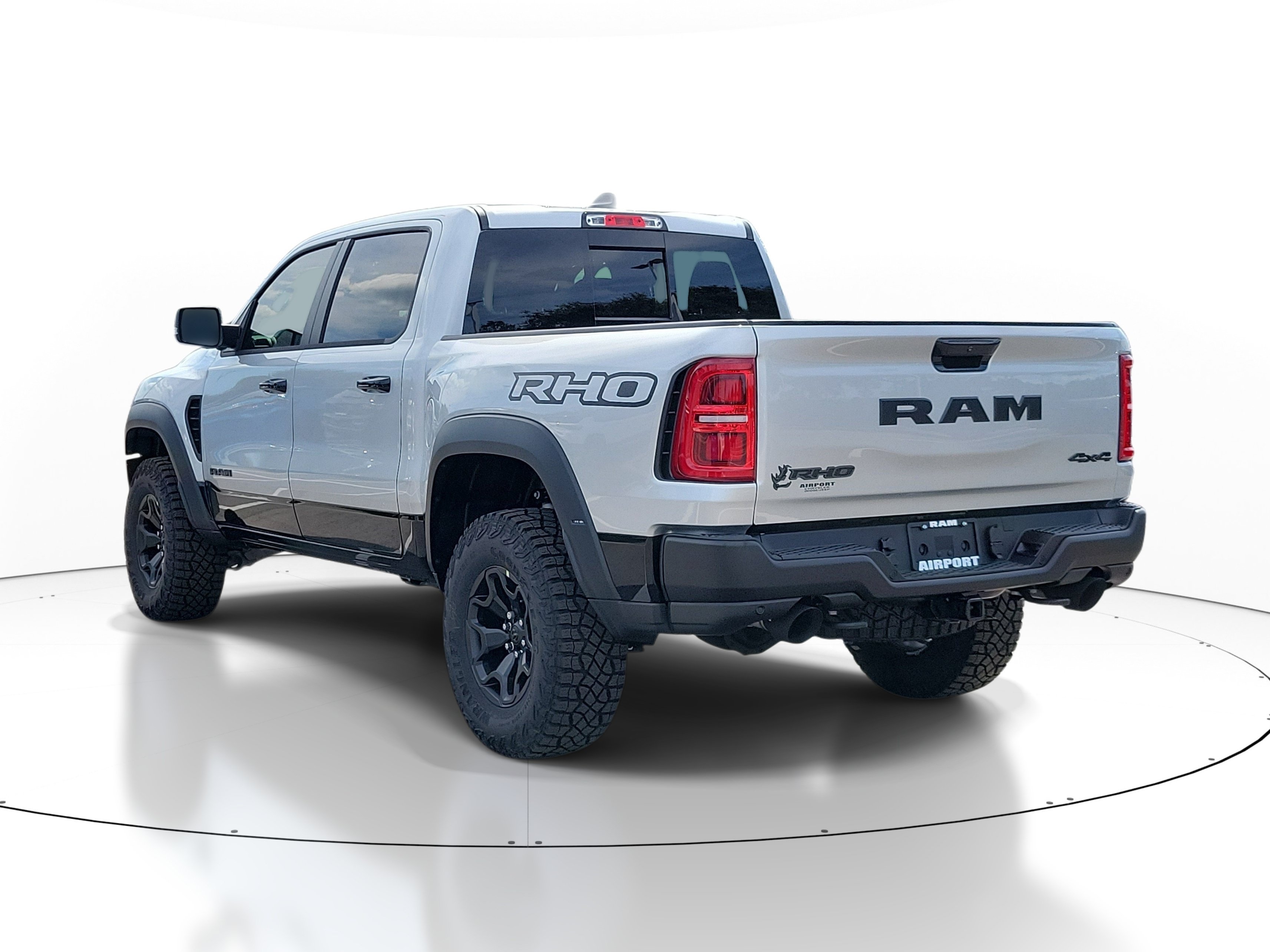 New 2027 RAM 1500 RHO AWD/4WD image 3