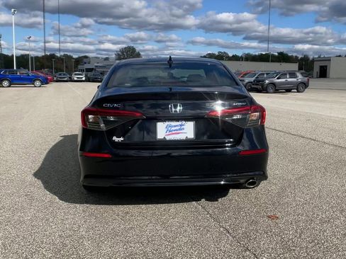 Certified 2023 Honda Civic Sport image 8