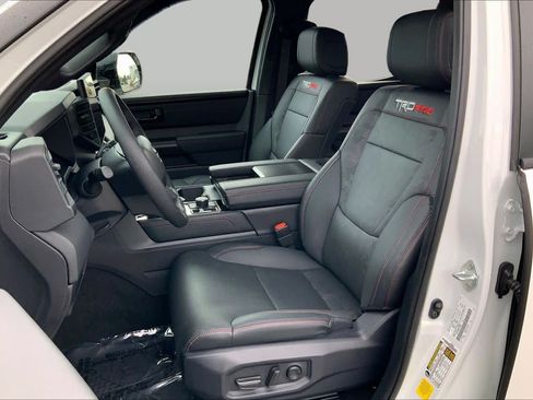 Used 2026 Toyota Tundra TRD Pro AWD/4WD image 8