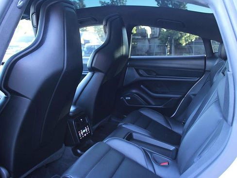 Used 2020 Porsche Taycan Turbo AWD/4WD image 15