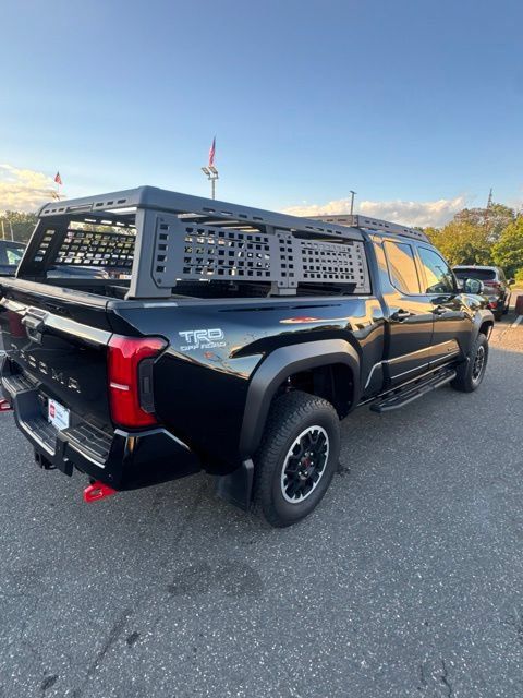 Used 2025 Toyota Tacoma TRD Off-Road w/ TRD Off Road Premium Package AWD/4WD image 7