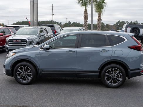 Used 2020 Honda CR-V EX-L image 6