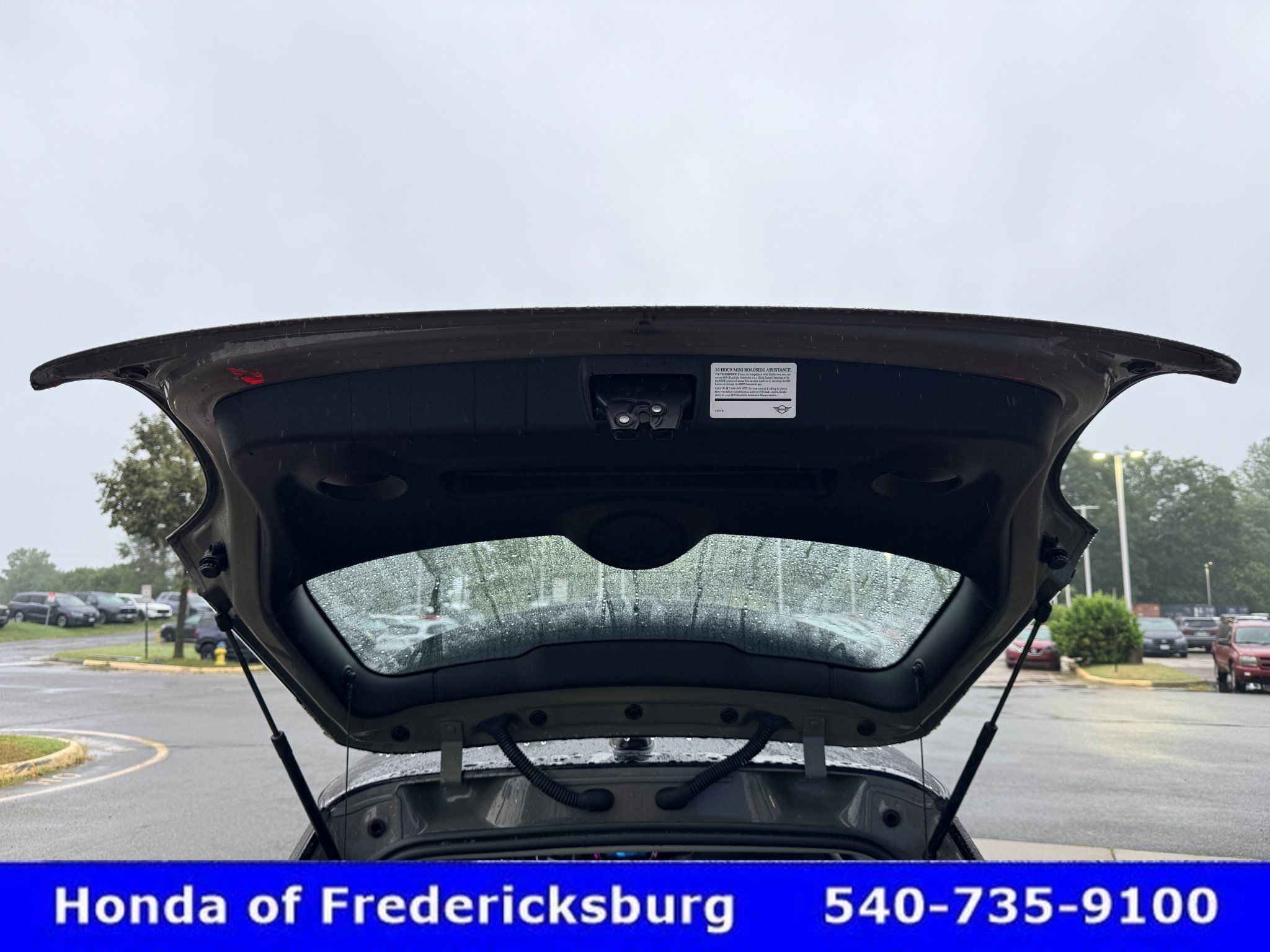 Used 2021 MINI Cooper 2-Door Hardtop FWD image 16