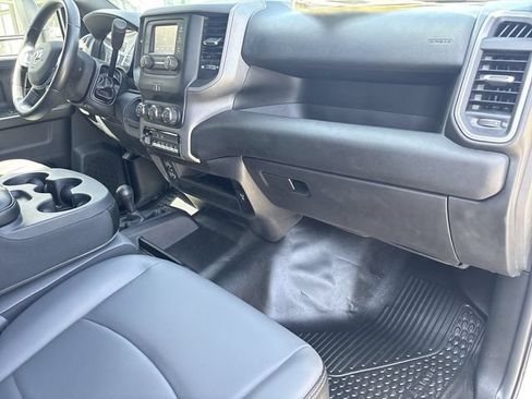 New 2024 RAM 5500 Tradesman w/ Chrome Appearance Group AWD/4WD image 16