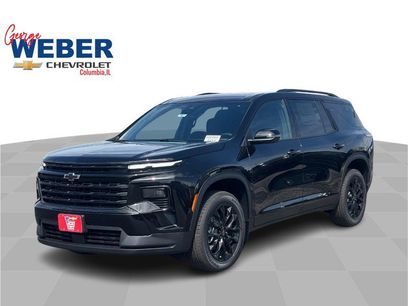 New 2026 Chevrolet Traverse LT w/ Midnight/Sport Edition