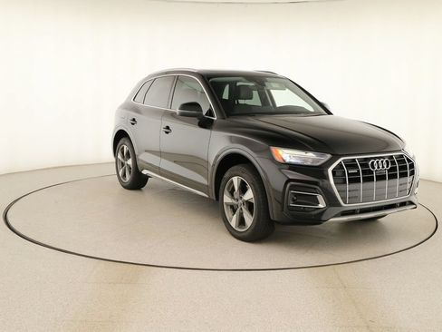 Certified 2023 Audi Q5 Premium Plus AWD/4WD image 10