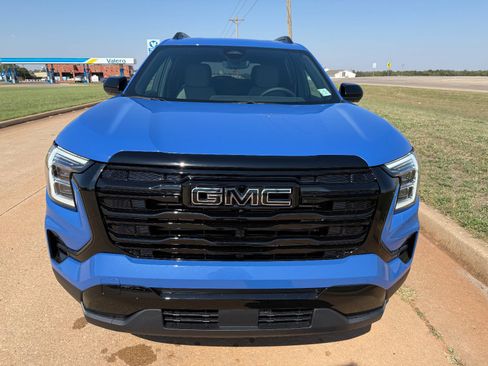 New 2026 GMC Terrain Elevation w/ Black Edition image 8
