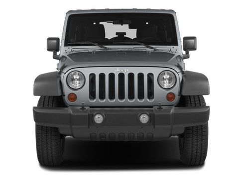 Used 2014 Jeep Wrangler Unlimited Sport w/ Quick Order Package 24S AWD/4WD image 7