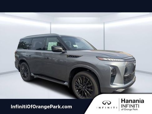 New 2026 INFINITI QX80 Autograph w/ Premium Cargo Package image 1