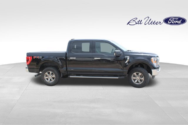 Used 2021 Ford F150 XLT w/ Equipment Group 302A High AWD/4WD image 4