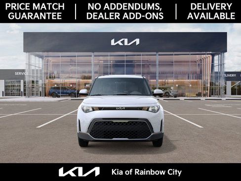 New 2025 Kia Soul LX image 2