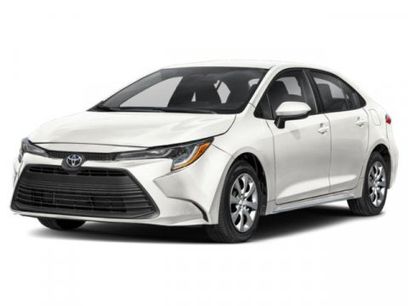 New 2026 Toyota Corolla LE w/ Carpet Mat Package (TMS)