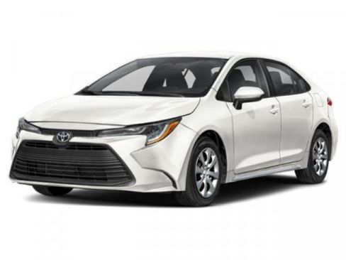 New 2026 Toyota Corolla LE w/ Carpet Mat Package (TMS) FWD image 1