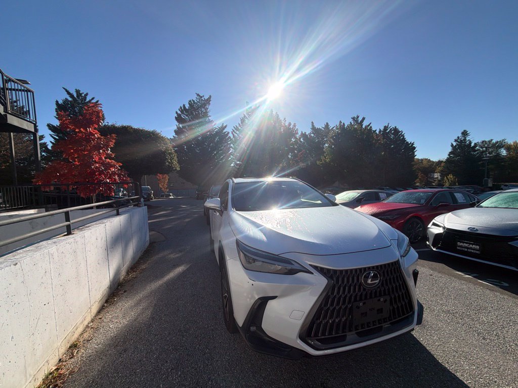 Used 2024 Lexus NX 250 FWD w/ Cold Area Package image 5