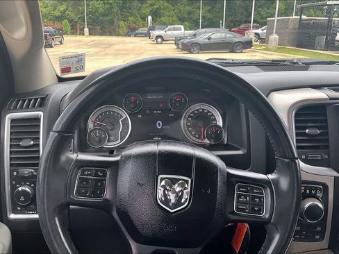 Used 2018 RAM 1500 Big Horn AWD/4WD image 18