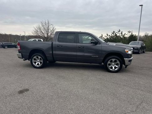 Used 2022 RAM 1500 Big Horn w/ Trailer Tow Group AWD/4WD image 3