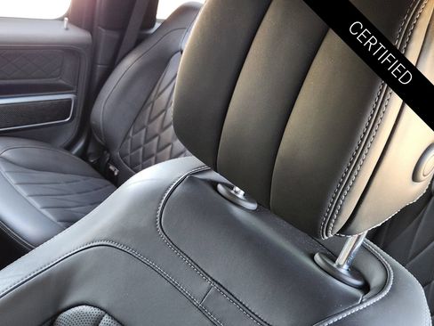Certified 2023 Mercedes-Benz G 550 image 16