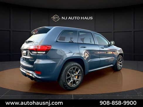 Used 2020 Jeep Grand Cherokee Trackhawk image 9