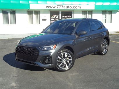 Used 2022 Audi Q5 2.0T Premium Plus