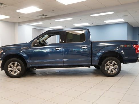 Used 2020 Ford F150 XLT w/ Equipment Group 302A Luxury AWD/4WD image 2