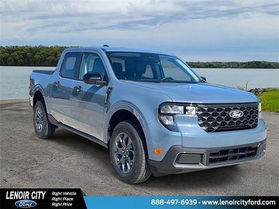 New 2025 Ford Maverick XLT w/ XLT Luxury Package