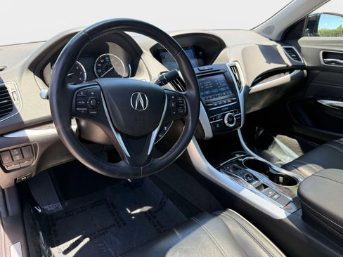 Used 2020 Acura TLX V6 w/ Technology Package FWD image 14