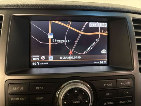 Used 2012 Nissan Armada Platinum AWD/4WD image 20