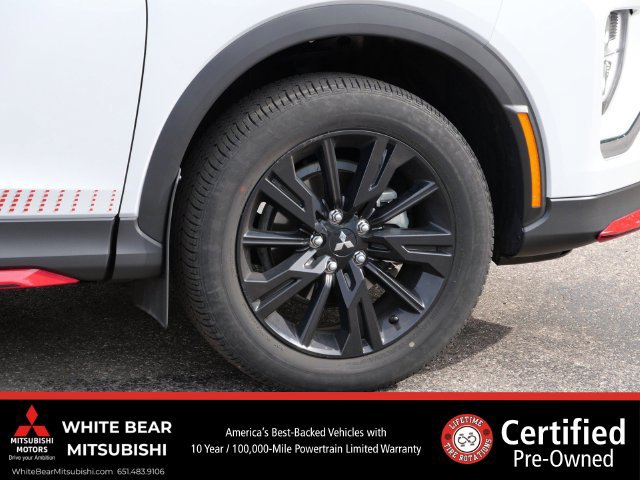 Used 2023 Mitsubishi Eclipse Cross Ralliart AWD/4WD image 7