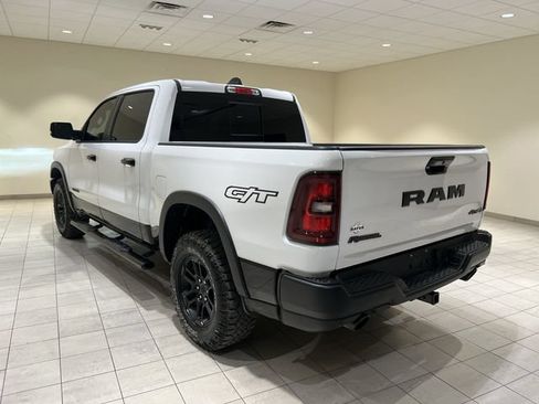 Used 2025 RAM 1500 Rebel w/ G/T Package AWD/4WD image 3