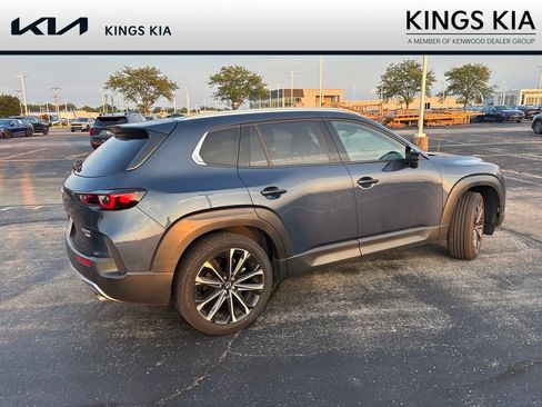 Used 2025 MAZDA CX-50 2.5 Turbo w/ Premium Plus Pkg AWD/4WD image 7