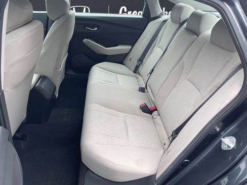 Certified 2024 Honda Accord LX image 13