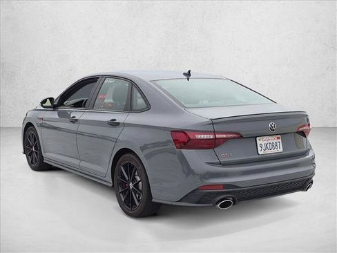 Used 2024 Volkswagen Jetta GLI 40th Anniversary Edition FWD image 7