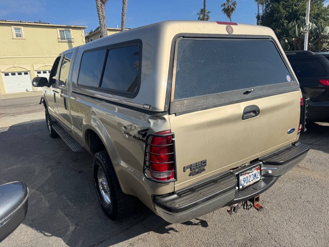 Used 2000 Ford F250 Lariat AWD/4WD image 4