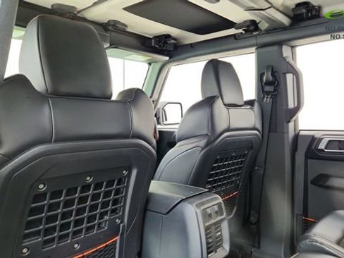 Used 2025 Ford Bronco Raptor AWD/4WD image 30