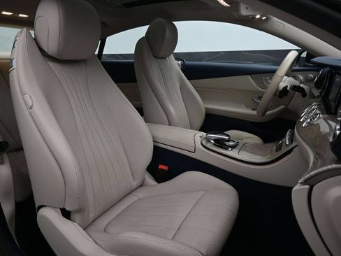 Used 2019 Mercedes-Benz E 450 4MATIC Coupe image 22