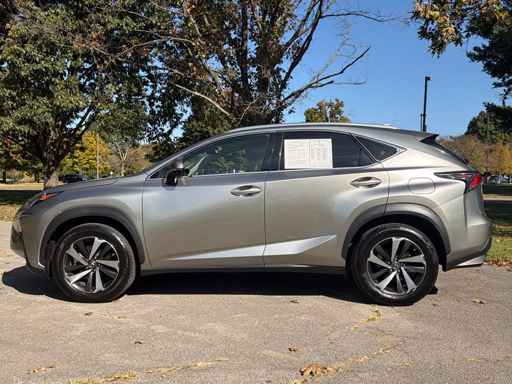 Used 2021 Lexus NX 300 AWD w/ Premium Package image 5